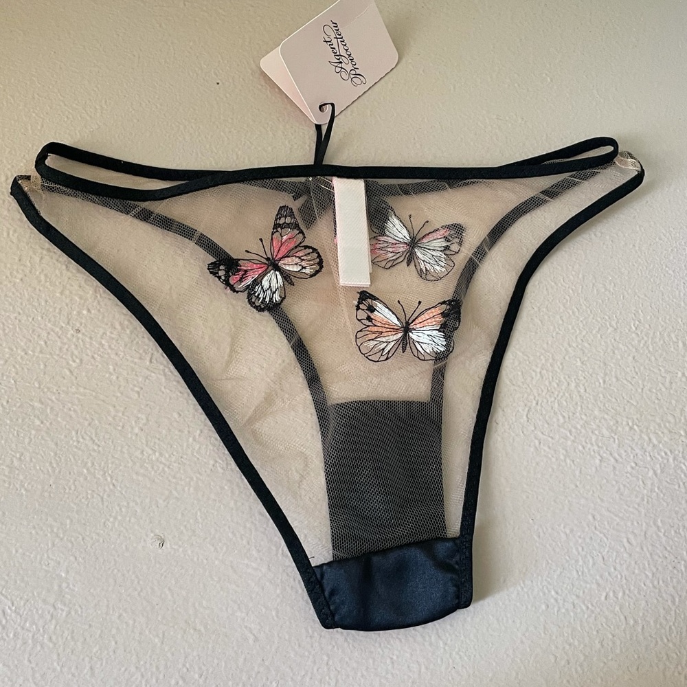 NWT Agent Provocateur Odelia brief size 2 - Picture 8 of 10